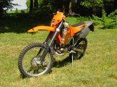 1995 KTM EXC 300 photo